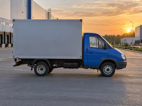 Газель 1.5 т, тент