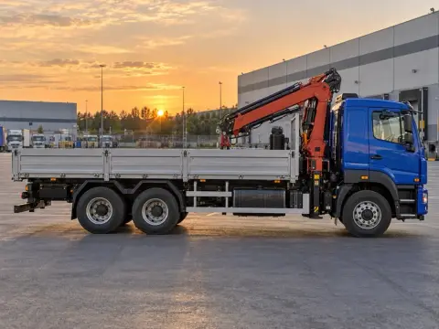 Манипулятор 10 т, манипулятор