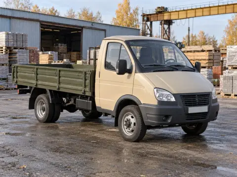 Бортовая газель 3 т, бортовой