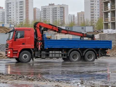 Манипулятор 10 т, манипулятор