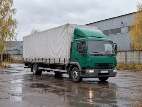 Тент 5 т, тент