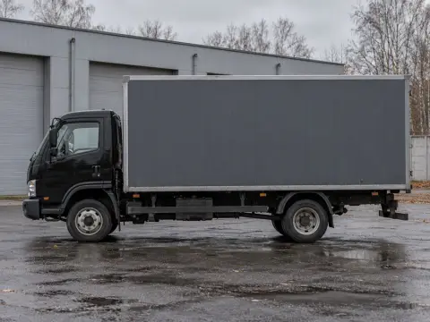 Фургон 5 т, фургон