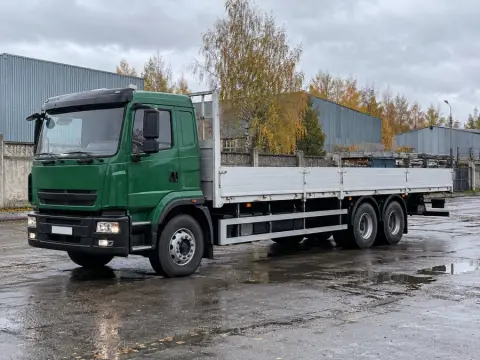 Бортовая фура 10 т, бортовой