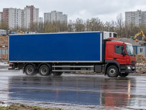 Рефрижератор 10 т, рефрижератор