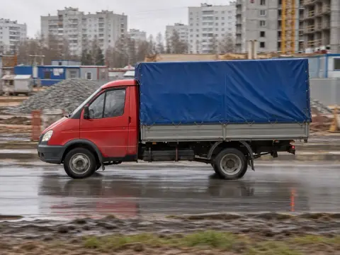 Газель 1.5 т, тент