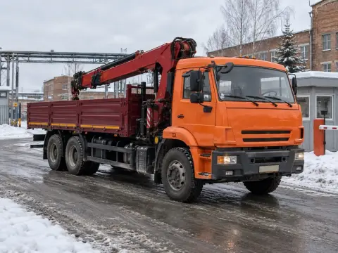 Манипулятор 10 т, манипулятор