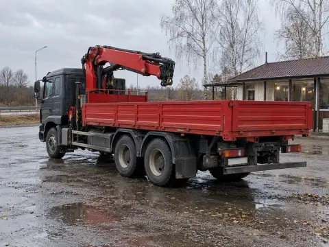 Манипулятор 10 т, манипулятор