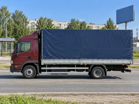 Тент 5 т, тент
