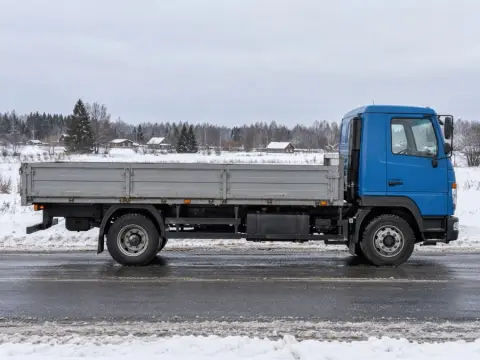 Бортовой 5 т, бортовой