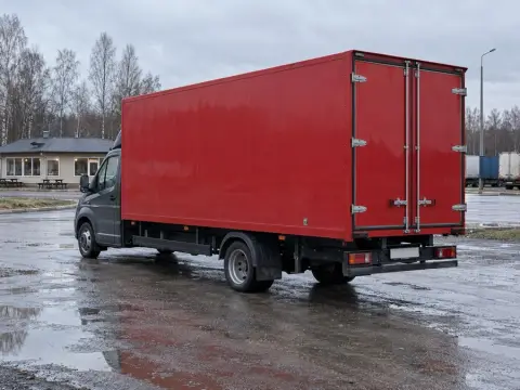 Фургон 3 т, фургон