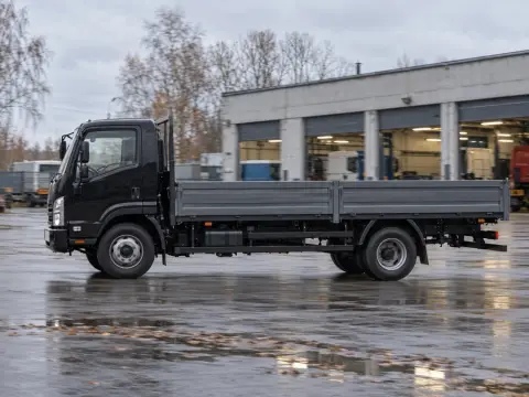 Бортовой 5 т, бортовой