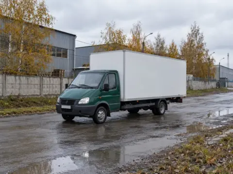 Фургон 3 т, фургон