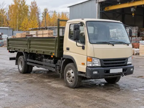 Бортовой 5 т, бортовой