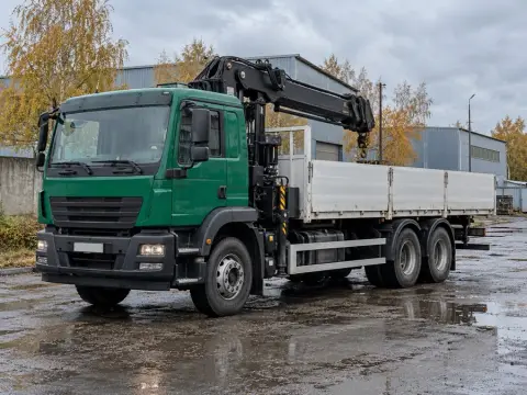 Манипулятор 10 т, манипулятор
