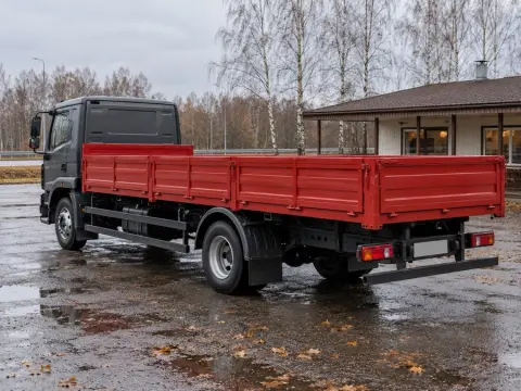 Бортовой 7 т, бортовой