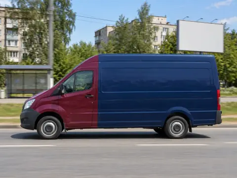 Фургон 1.5 т, фургон