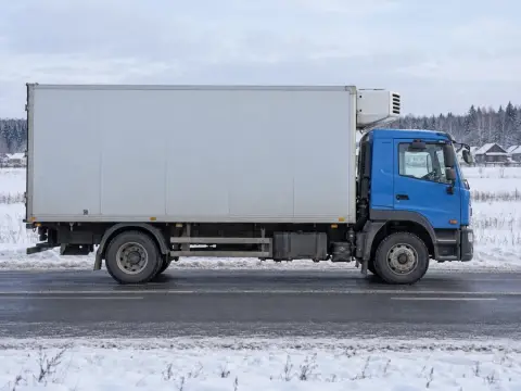 Рефрижератор 5 т, рефрижератор