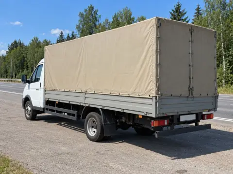 Газель 3 т, тент