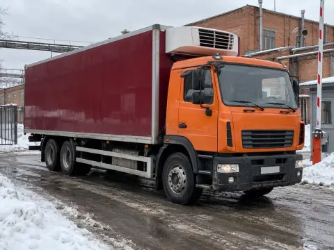 Рефрижератор 10 т, рефрижератор