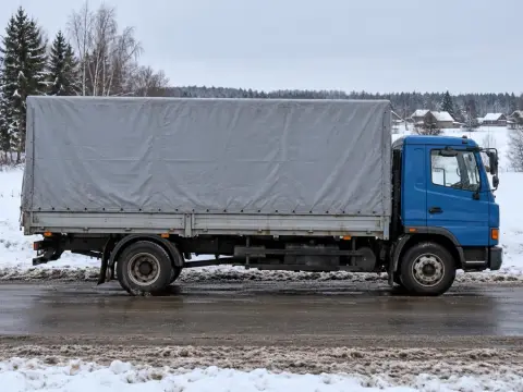 Тент 5 т, тент