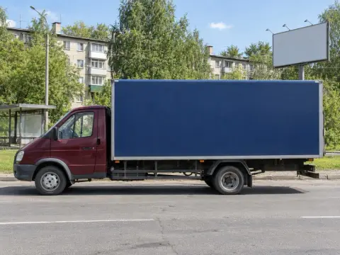 Фургон 3 т, фургон
