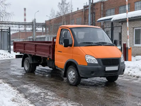 Бортовая газель 3 т, бортовой