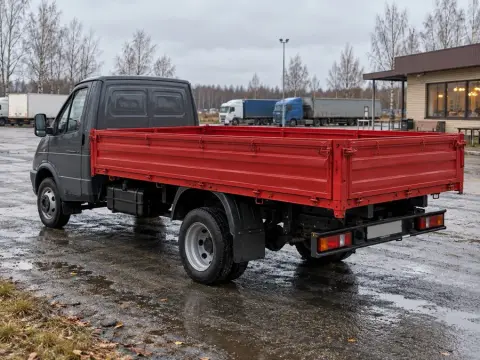 Бортовая газель 3 т, бортовой