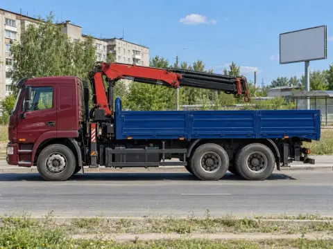 Манипулятор 10 т, манипулятор