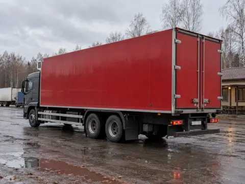 Рефрижератор 10 т, рефрижератор