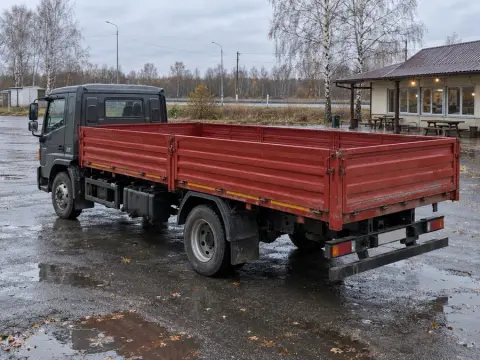 Бортовой 5 т, бортовой