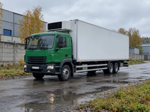 Рефрижератор 10 т, рефрижератор