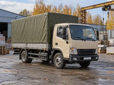 Тент 5 т, тент