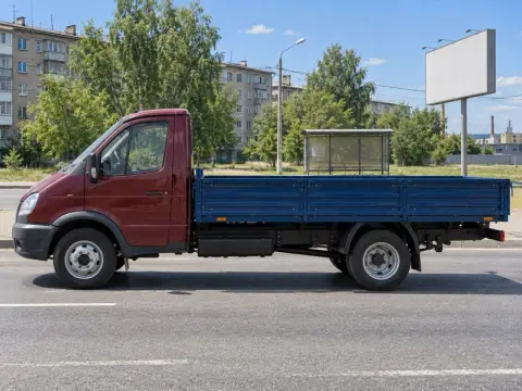 Бортовая газель 3 т, бортовой