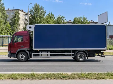 Рефрижератор 10 т, рефрижератор