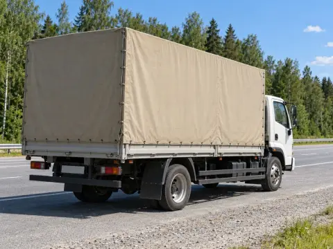 Тент 5 т, тент