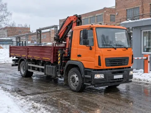 Манипулятор 5 т, манипулятор