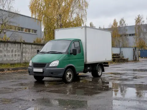 Газель 1.5 т, тент