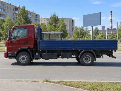 Бортовой 5 т, бортовой