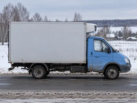 Рефрижератор 1.5 т, рефрижератор