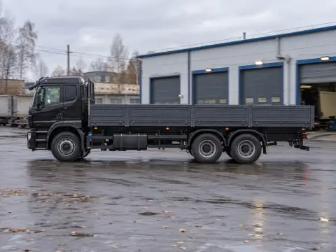 Бортовая фура 10 т, бортовой