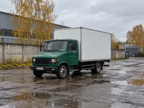 Фургон 5 т, фургон