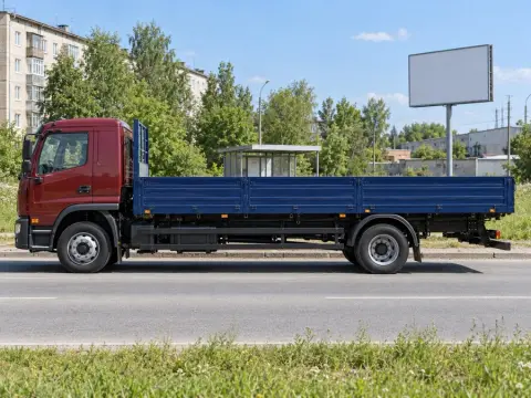 Бортовой 7 т, бортовой