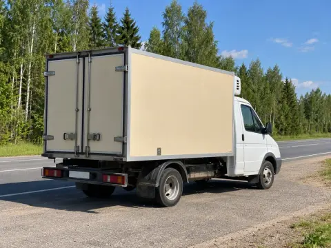 Рефрижератор 1.5 т, рефрижератор
