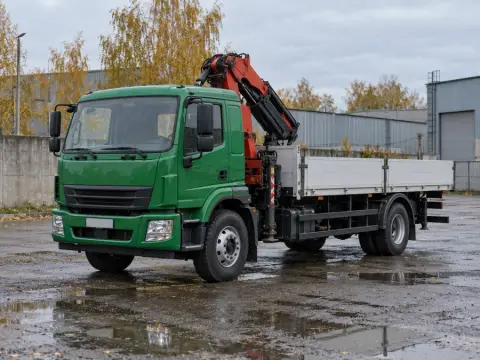 Манипулятор 5 т, манипулятор