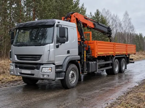 Манипулятор 10 т, манипулятор
