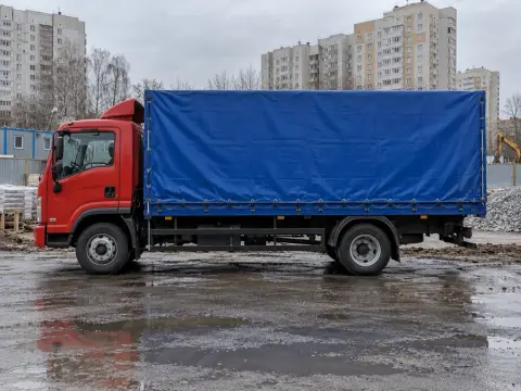 Тент 5 т, тент