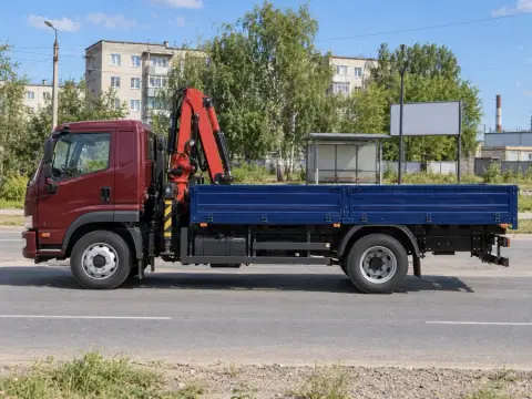 Манипулятор 5 т, манипулятор