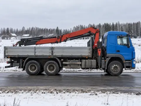 Манипулятор 10 т, манипулятор