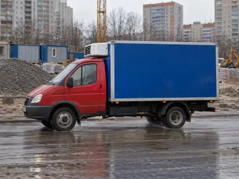 Рефрижератор 1.5 т, рефрижератор