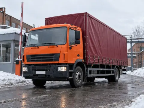 Тент 5 т, тент